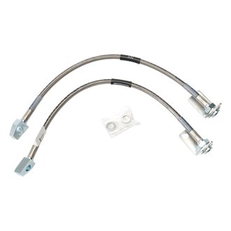 Performance 71-73 Ford Mustang (Fronts Only) Brake Line Kit