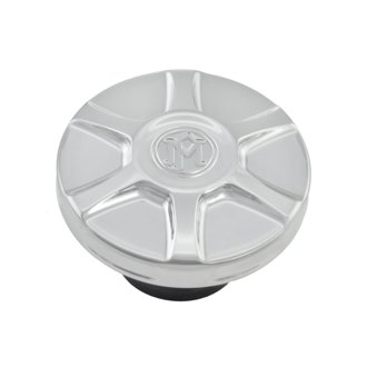 Fuel Cap Array - Chrome