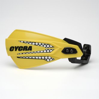 Mx-Race Handguard - Yellow/Black