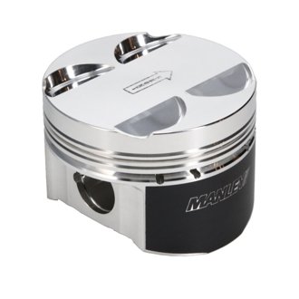 Hyundai Genesis Coupe 2.0L 86.0mm +.5mm Oversized Bore 9.3:1 Dish (Single Piston
