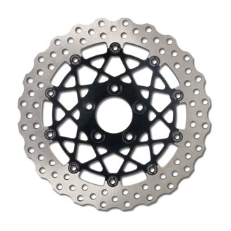 11.5 Speedstar Front - Black Ano