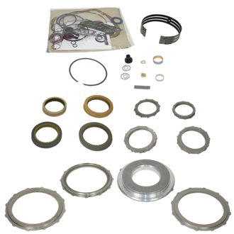 Built-It Trans Kit 1994-2002 Dodge 47RH/RE Stage 2 Intermediate Kit