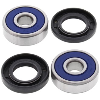 Racing 76-78 Yamaha LB80 Wheel Bearing Kit Rear