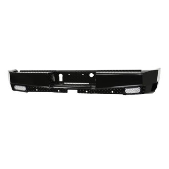 Hdx Bandit Rear Bumper