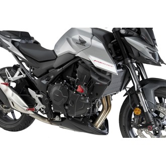 R-Fighter Footpegs Red