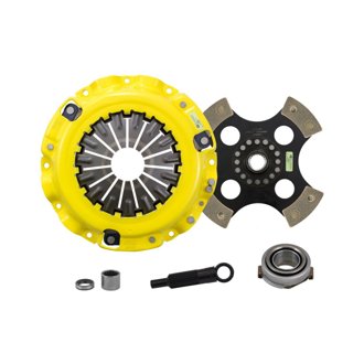 ACT Extreme Race Rigid 4 Pad Clutch Kit