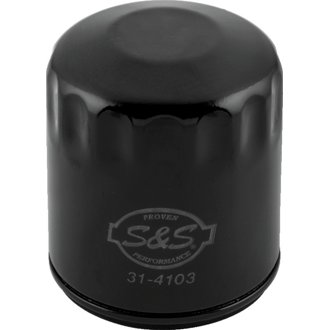 99-18 BT/2017+ M8/X-Wedge Black Oil Filter - 12 Pack