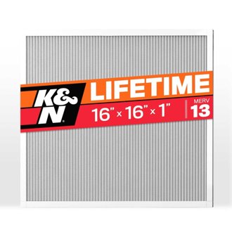 HVAC Filter; 16 x 16 x 1, MERV 13
