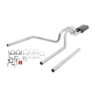 American Thunder Cat-Back Exhaust System