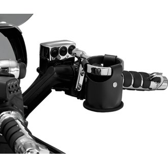Beverage Carrier Perch Mount Chrome