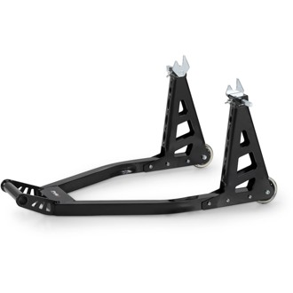 Rear Aluminium Stand for Conventional Swingarm HL1 Black