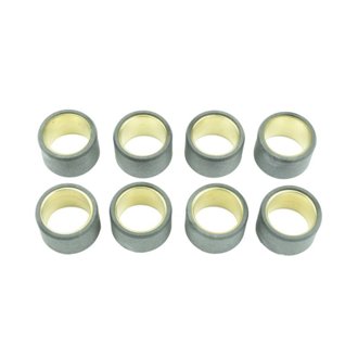 8 Variator Rollers Kit 25x17 gr.17