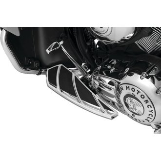 Phantom Floorboards For Indian Chrome