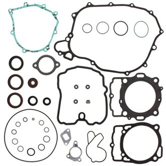 Complete Gasket Kit Withoil Seals