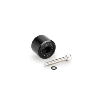 Rearview Adaptor To Bar Ends Black