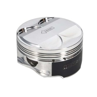 03-07 Nissan 350Z/ Maxima 81.4mm Stroker 95.5mm Std Bore 11.0:1 Dome Piston Set w/Rings