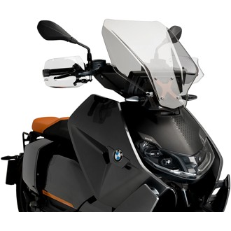 Handguards Maxiscooter Clear