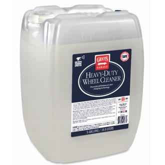 Griots Garage Heavy-Duty Wheel Cleaner - 5 Gallons (Minimum Order Qty of 2 - No Drop Ship)