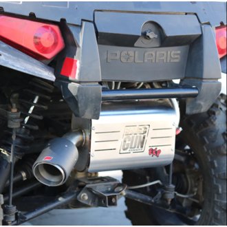 16-24 Polaris Sportsman & 850/1000 High Lifter Explorer Series Slip On Exhaust