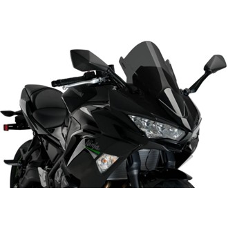 Z-Racing Screen Dark Smoke