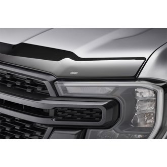 2024 Ford Ranger Aeroskin Hood Protector - Smoke
