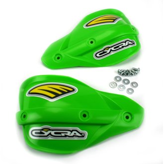 Enduro Handshield - Green