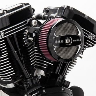 2017+ M8 Models Stealth Air Cleaner Kit w/ Air 1 Cover