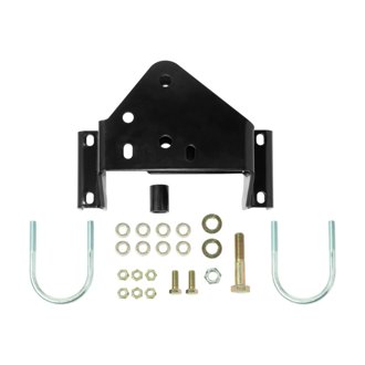 07-17 Jeep Wrangler Front Track Bar Bracket
