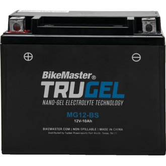 TruGel Battery - MG12-BS