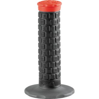 Pillow Top Lite Grips - Gray/Black/Red