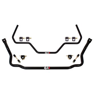 Sway Bar Set, Front 1-3/8" & Rear 1" 78-88 GM G-Body
