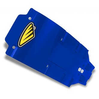 05+ Yamaha YZ125-250 Speed Armor Skid Plate - Blue