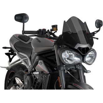 New Generation Sport Dark Smoke