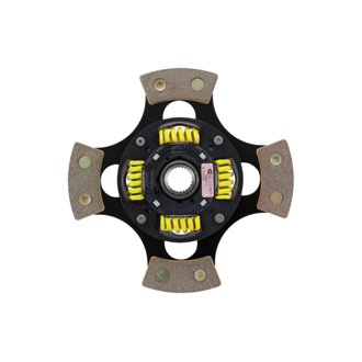 ACT 4 Pad Sprung Race Clutch Disc
