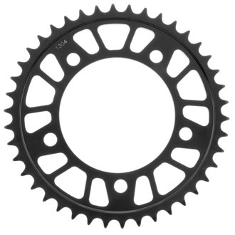 Honda Rear Steel Sprocket 525 41T - Black
