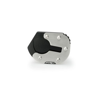 Kickstand Extension With Lowered Suspension Black