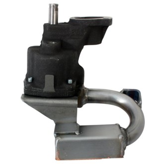 Chevrolet Small Block High Volume Racing Oil Pump & Pick-Up For 8.25in Pan