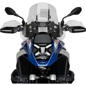 Handguards Extension Clear