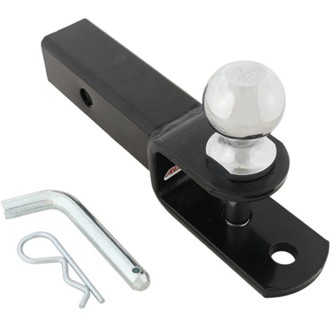 Racing 99-09 Arctic Cat 250 2x4 EZ Trail Hitch 2in Receiver 2in Ball