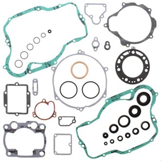 Complete Gasket Kit Withoil Seals