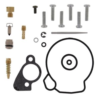 Racing 01-02 Polaris Scrambler 50 Carburetor Rebuild Kit