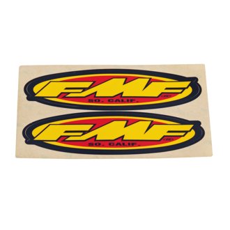 Big Don Front Fender Sticker Kit