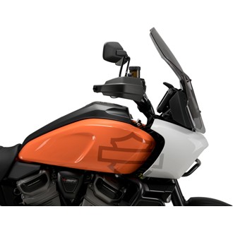 Touring Screen Smoke