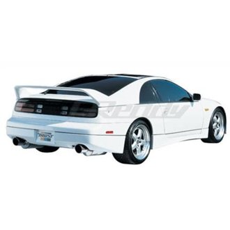 2012+ Subaru BRZ/Scion FR-S Aero Rear Under Spoiler