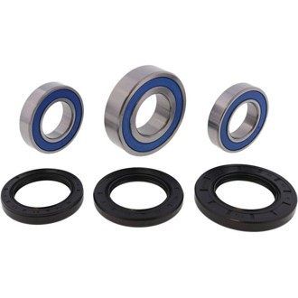 Racing 01-09 Suzuki GSX-R600 Wheel Bearing Kit - Rear