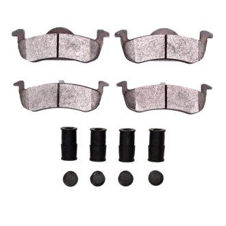 R1 Super Duty Pads and Hardware Kit