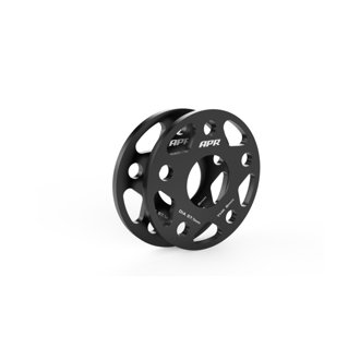 Wheel Spacers - 5x112 - 57.1mm CB - 8mm Thick (Set of 2