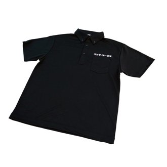 Katakana Polo Shirt M