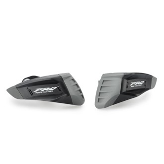 Pro 2.0 Frame Sliders Black
