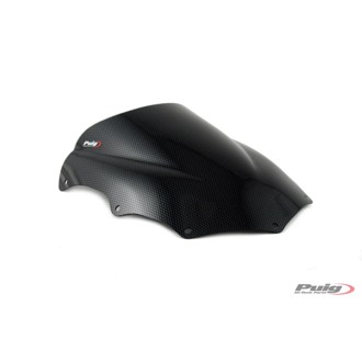 Racing Screen Carbon Look